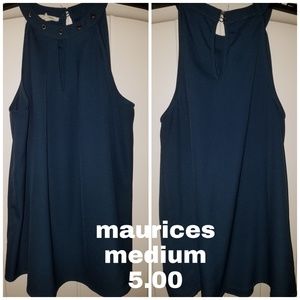 Maurices shirts size medium